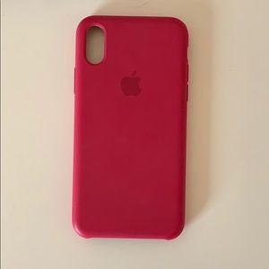 Apple iPhone X case